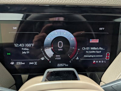 2025 GMC Yukon Denali