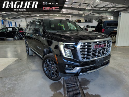 2025 GMC Yukon Denali