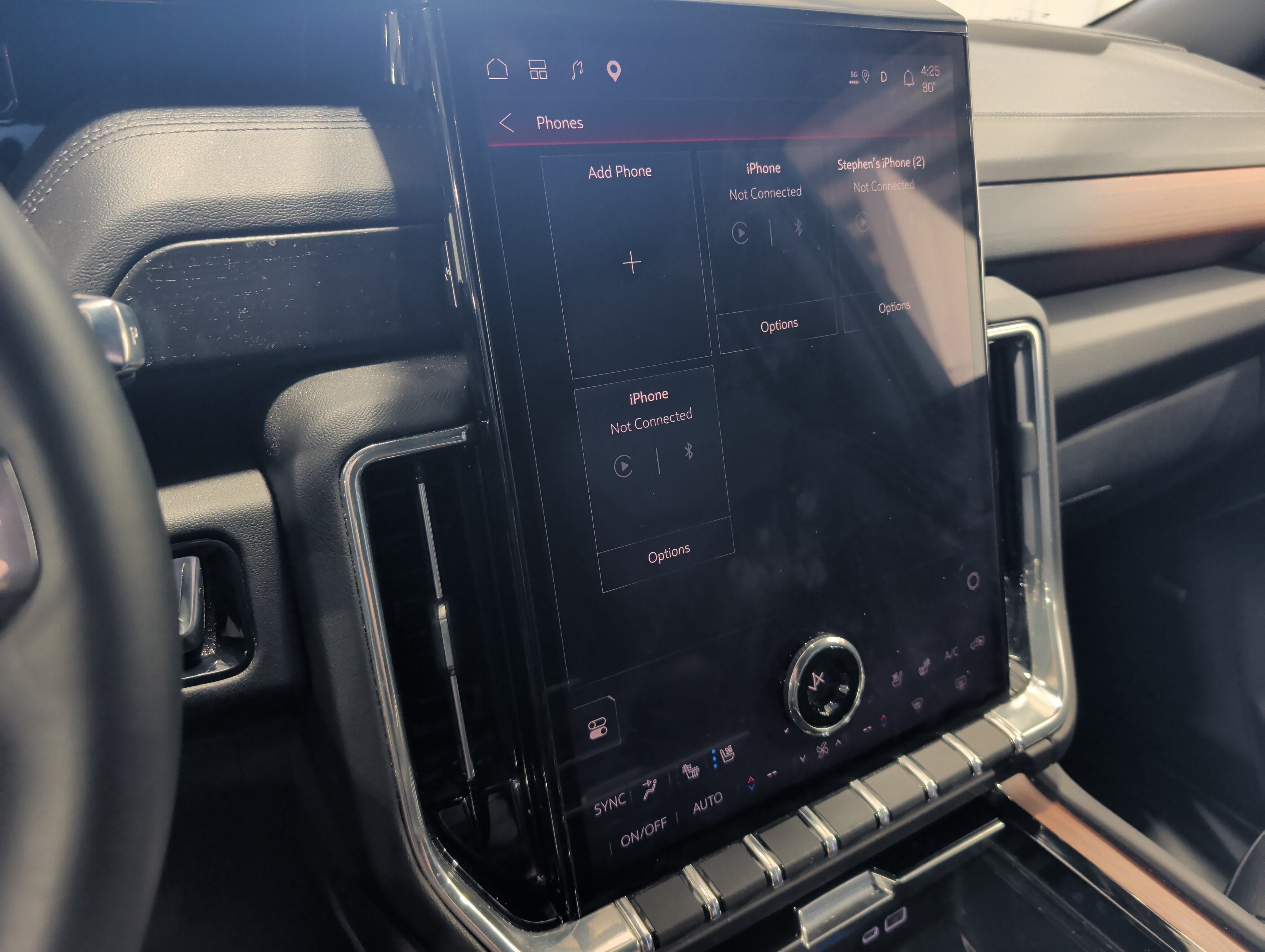 2025 GMC Yukon Denali