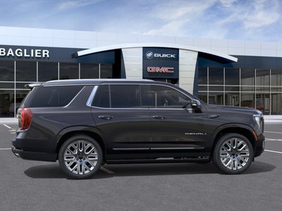 2026 GMC Yukon Denali Ultimate
