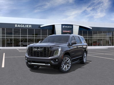 2026 GMC Yukon Denali Ultimate