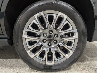 2024 GMC Yukon Denali Ultimate