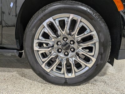 2024 GMC Yukon Denali Ultimate