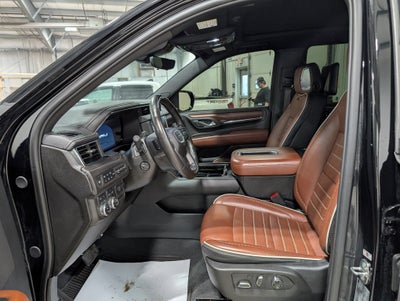 2024 GMC Yukon Denali Ultimate