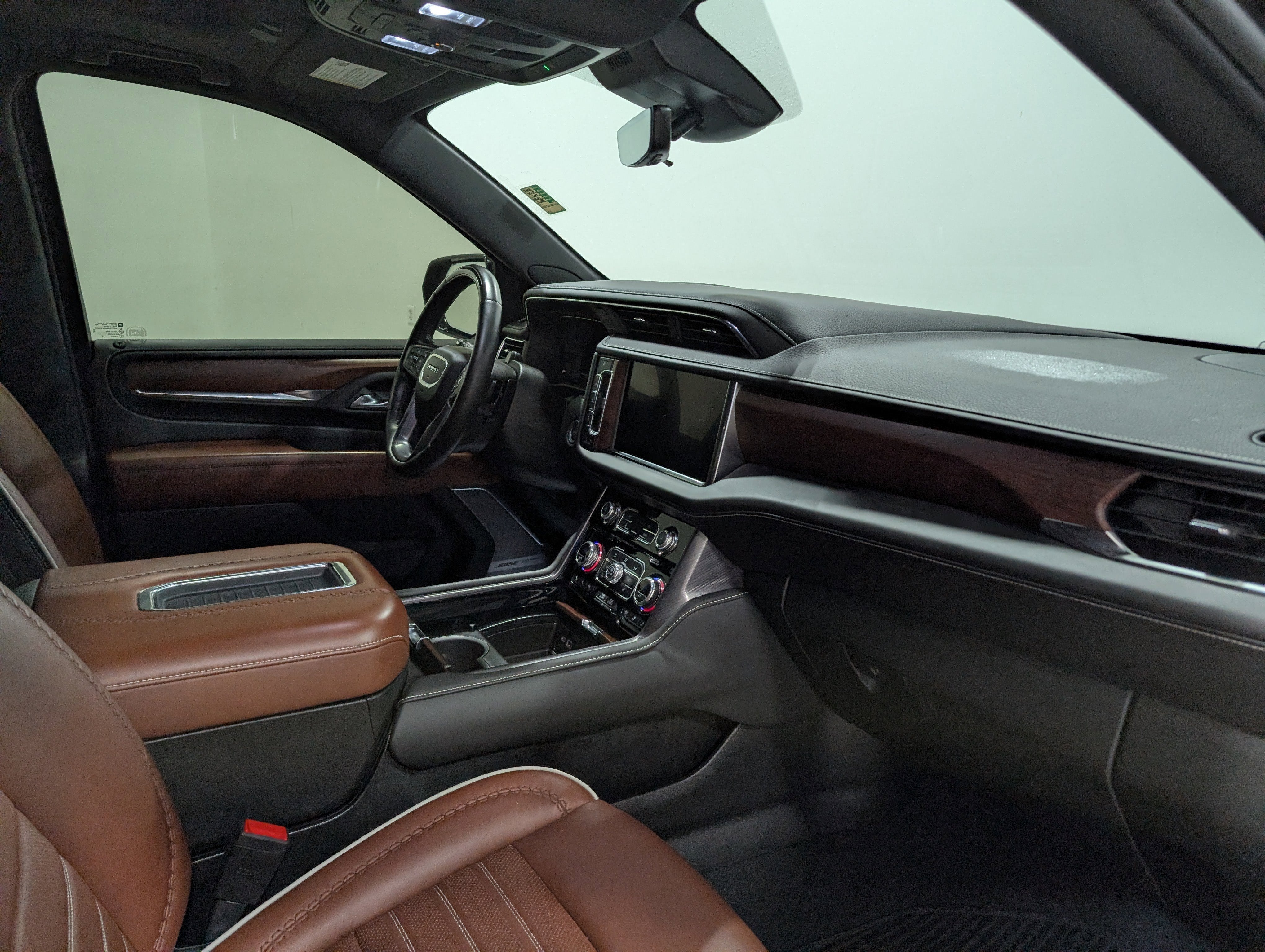 2024 GMC Yukon Denali Ultimate