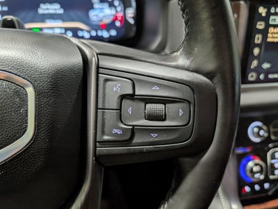 2024 GMC Yukon Denali Ultimate