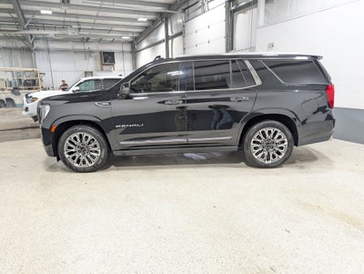 2024 GMC Yukon Denali Ultimate