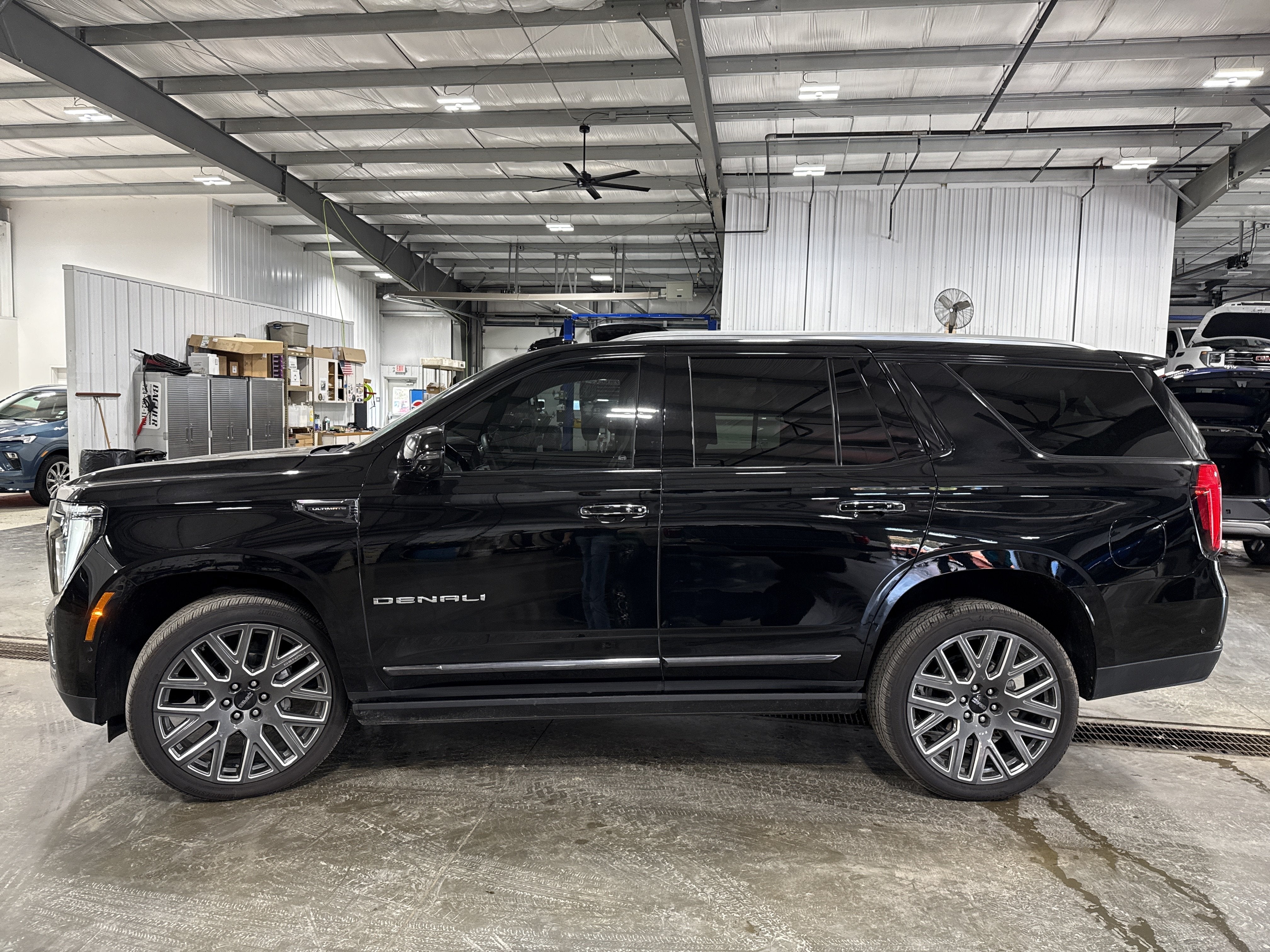 2026 GMC Yukon Denali Ultimate
