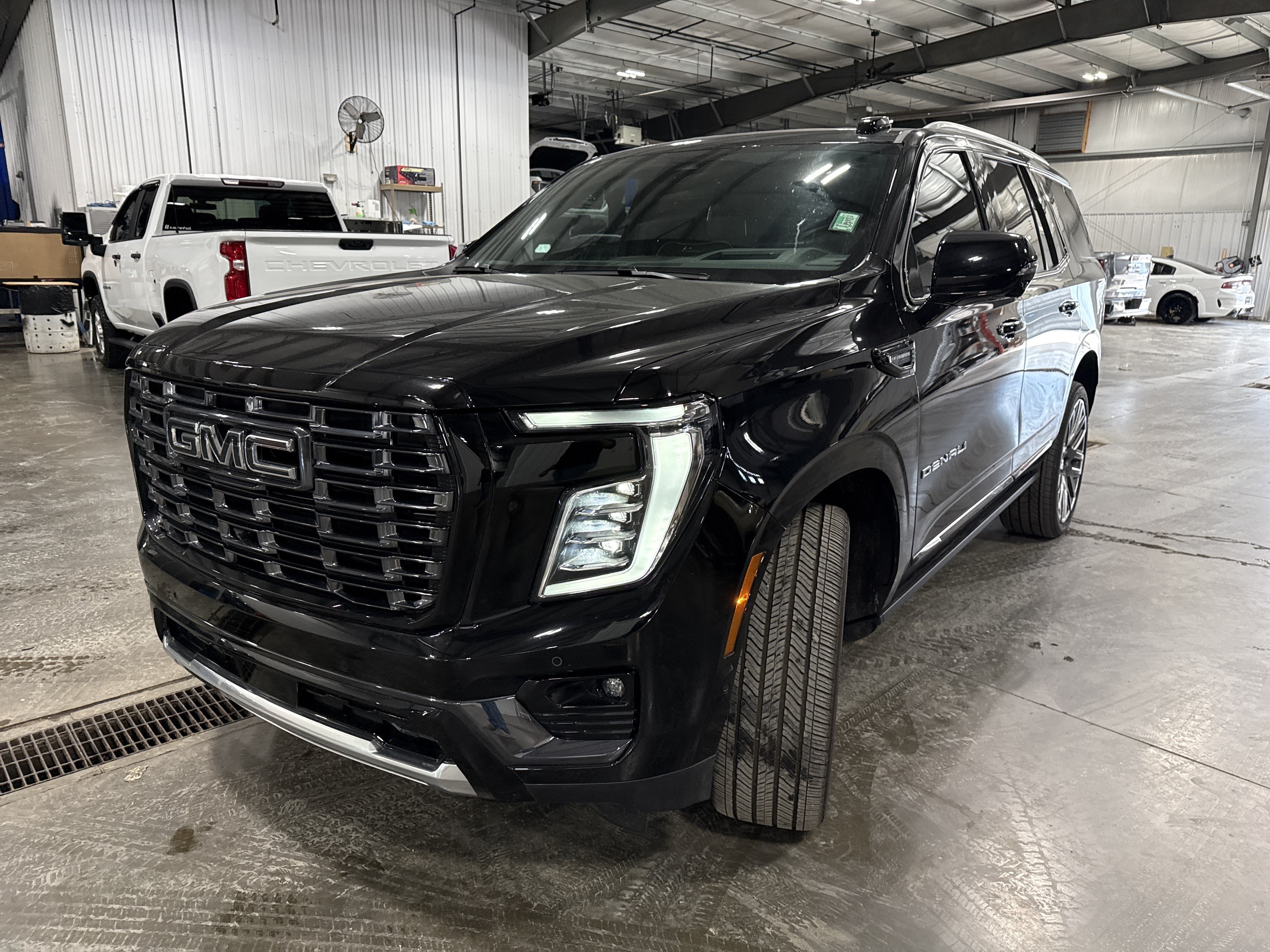 2026 GMC Yukon Denali Ultimate