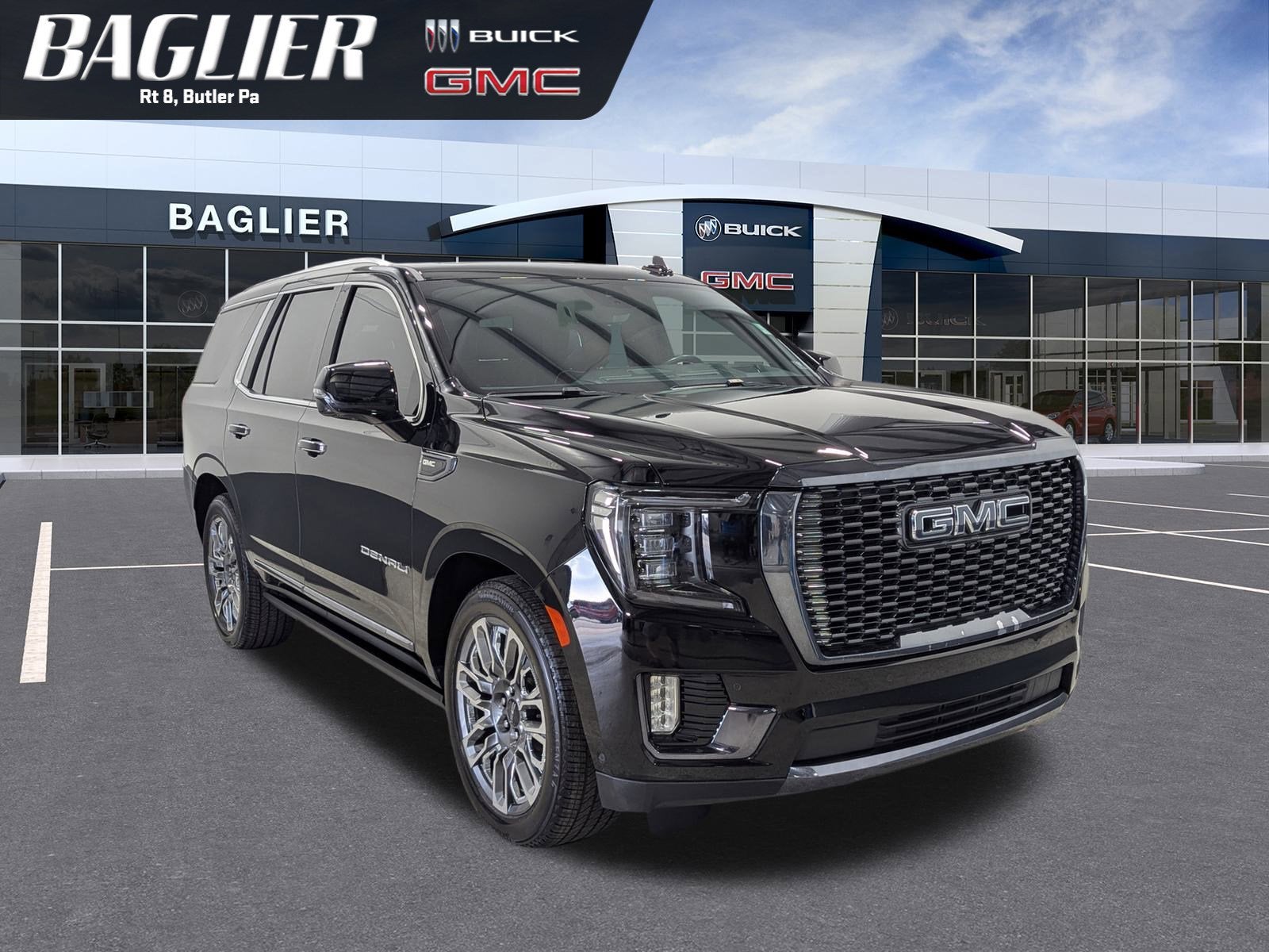 2023 GMC Yukon Denali Ultimate