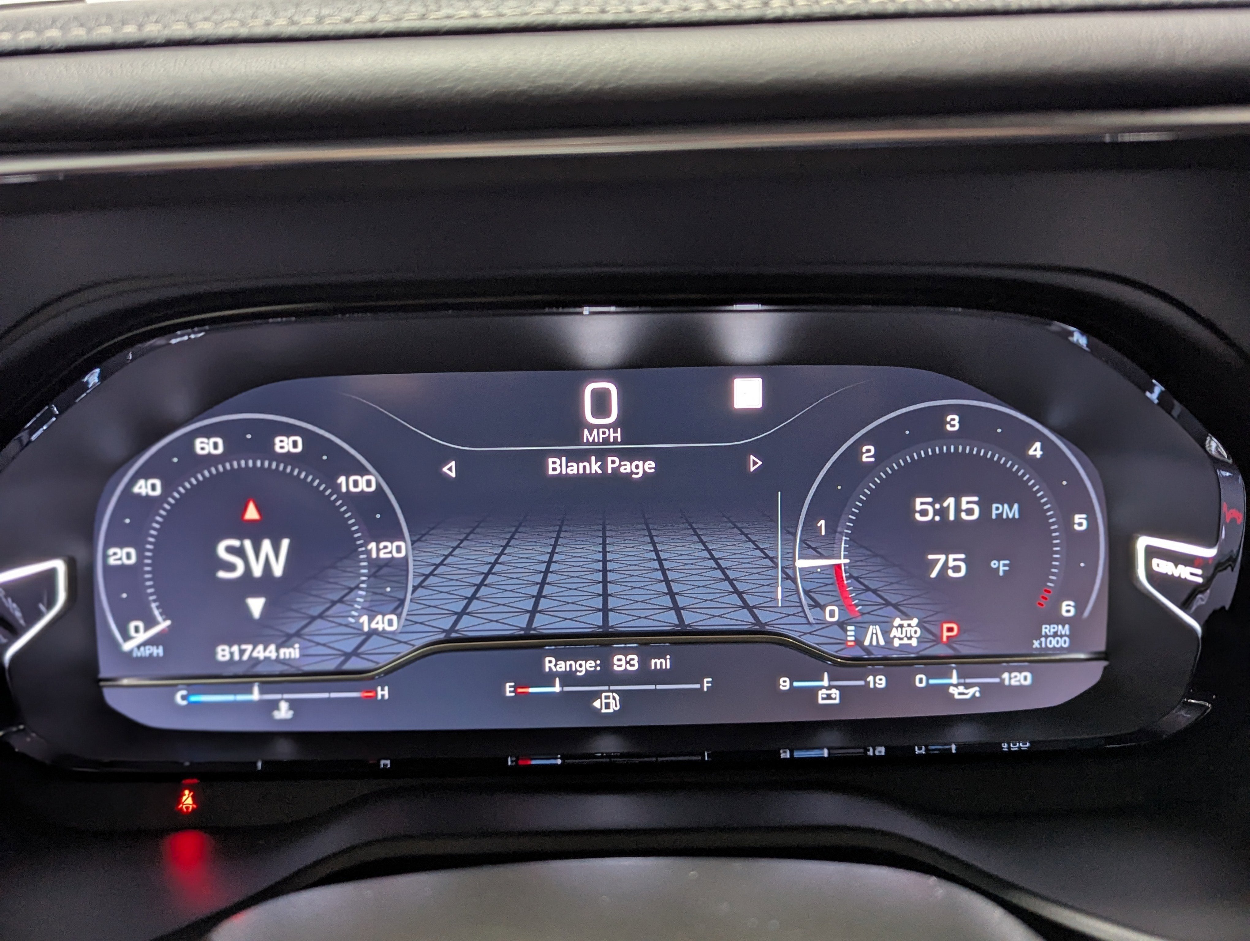 2023 GMC Yukon Denali Ultimate