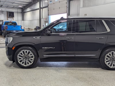 2023 GMC Yukon Denali Ultimate