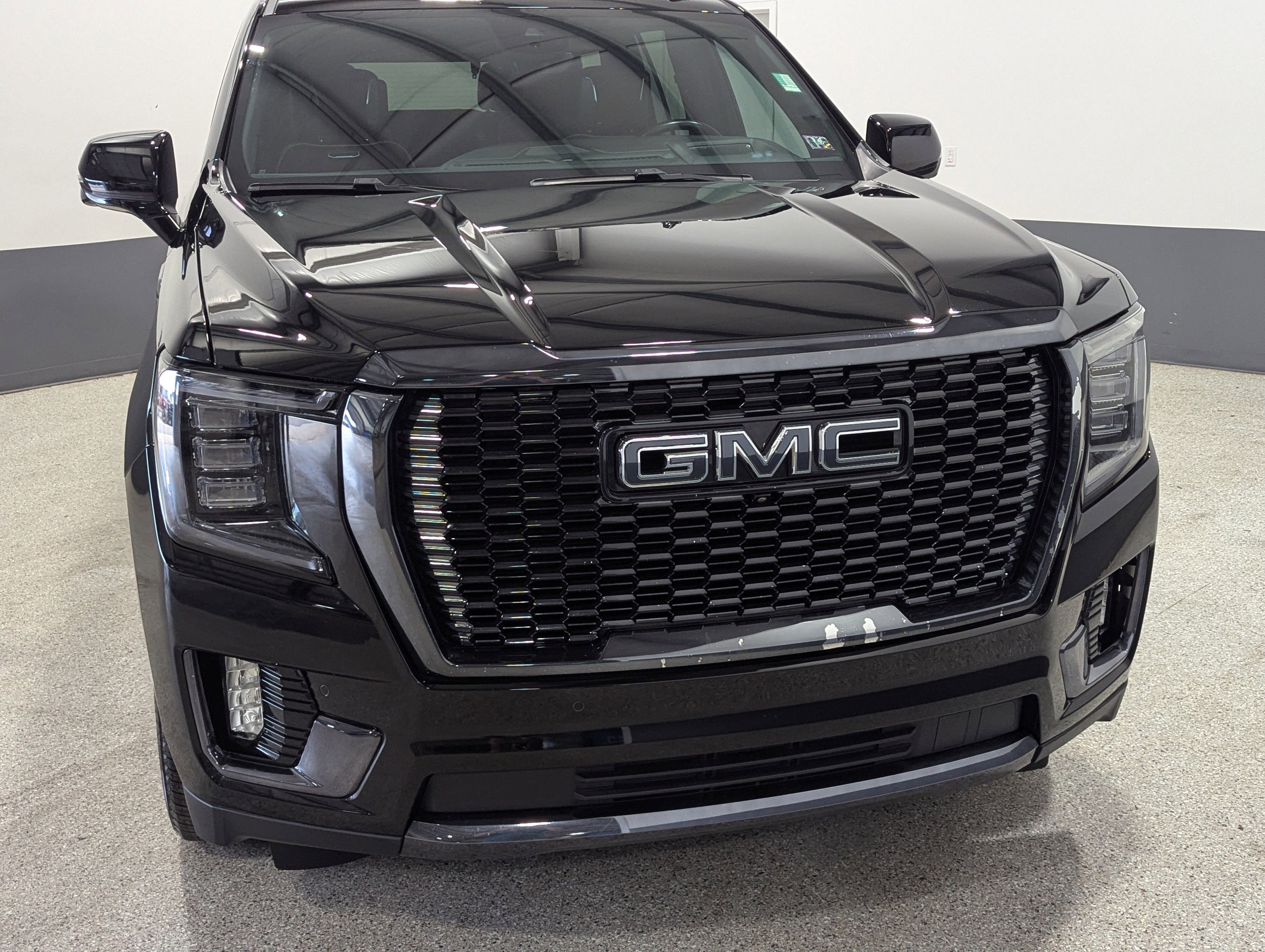 2023 GMC Yukon Denali Ultimate