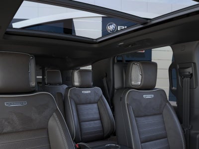 2026 GMC Yukon Denali Ultimate