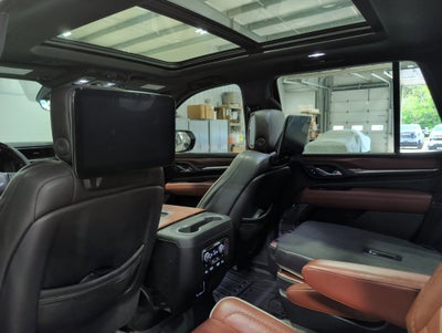 2023 GMC Yukon Denali Ultimate