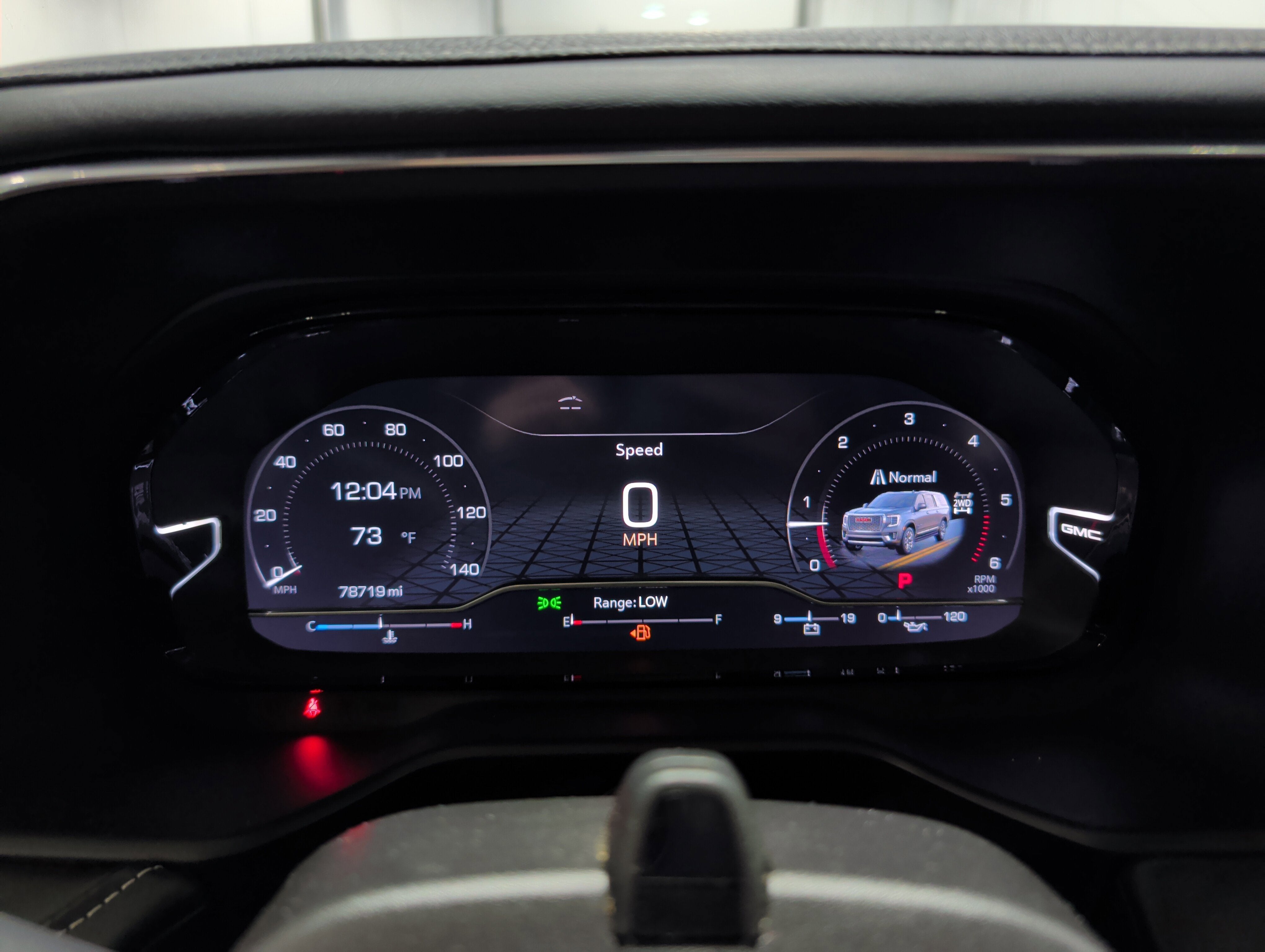 2023 GMC Yukon Denali Ultimate