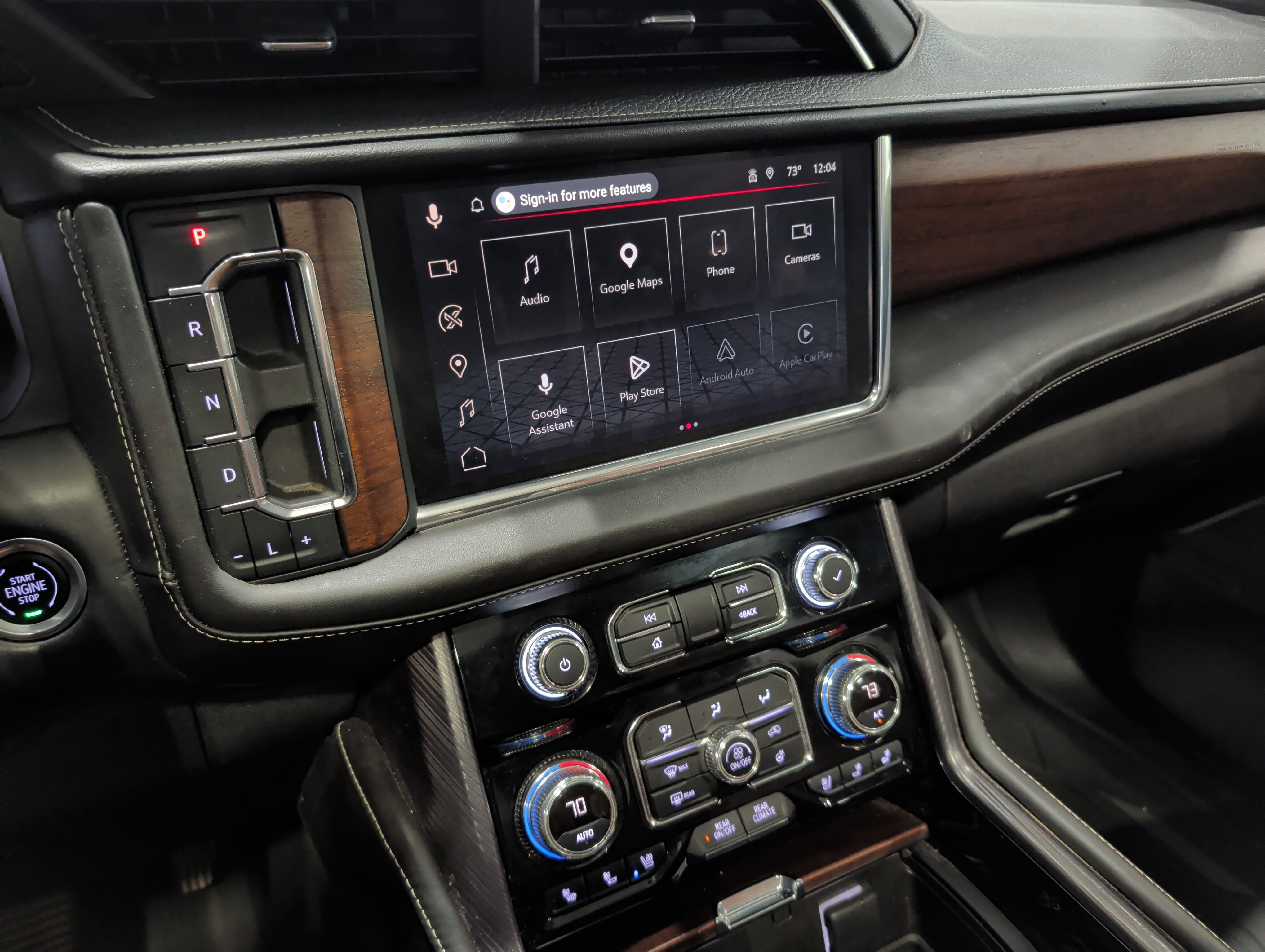 2023 GMC Yukon Denali Ultimate