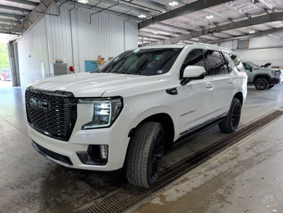 2023 GMC Yukon Denali Ultimate