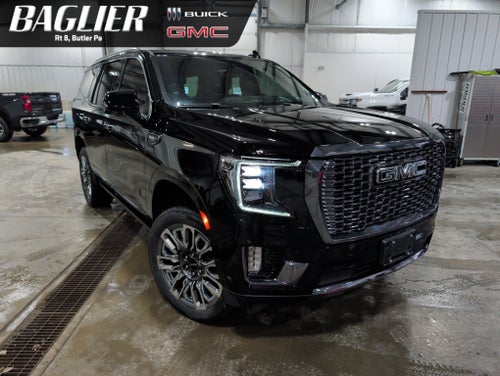 2023 GMC Yukon Denali Ultimate