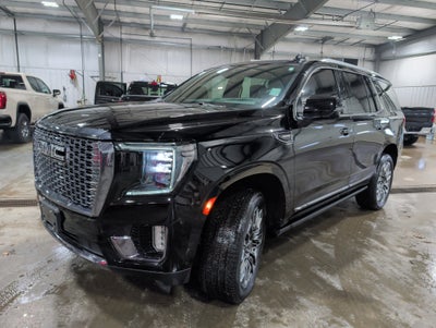 2023 GMC Yukon Denali Ultimate