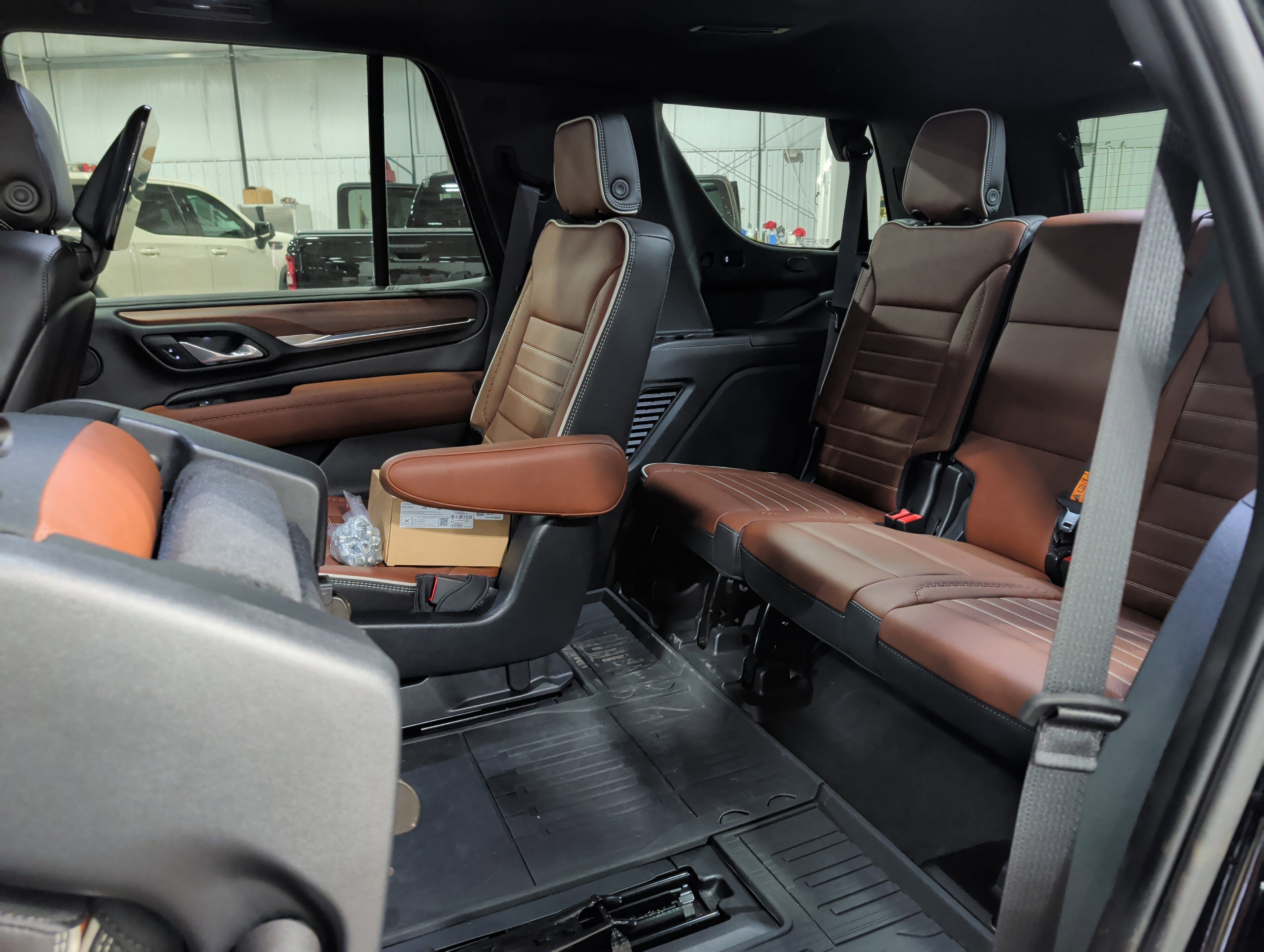 2023 GMC Yukon Denali Ultimate