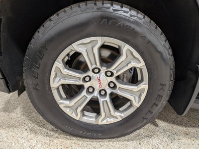 2022 GMC Yukon XL SLE