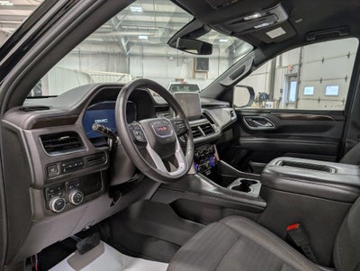 2022 GMC Yukon XL SLE