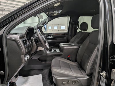2022 GMC Yukon XL SLE