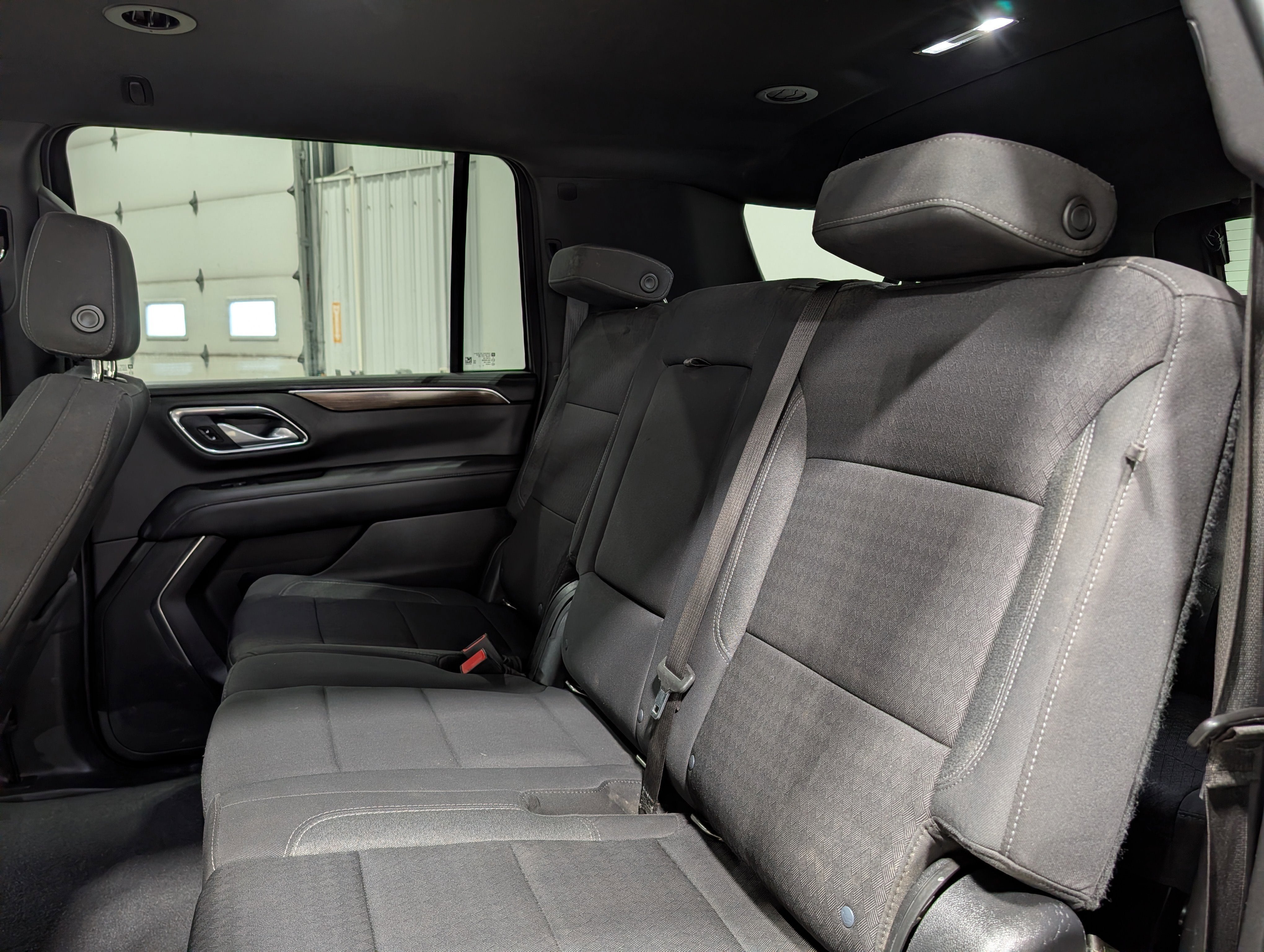 2022 GMC Yukon XL SLE