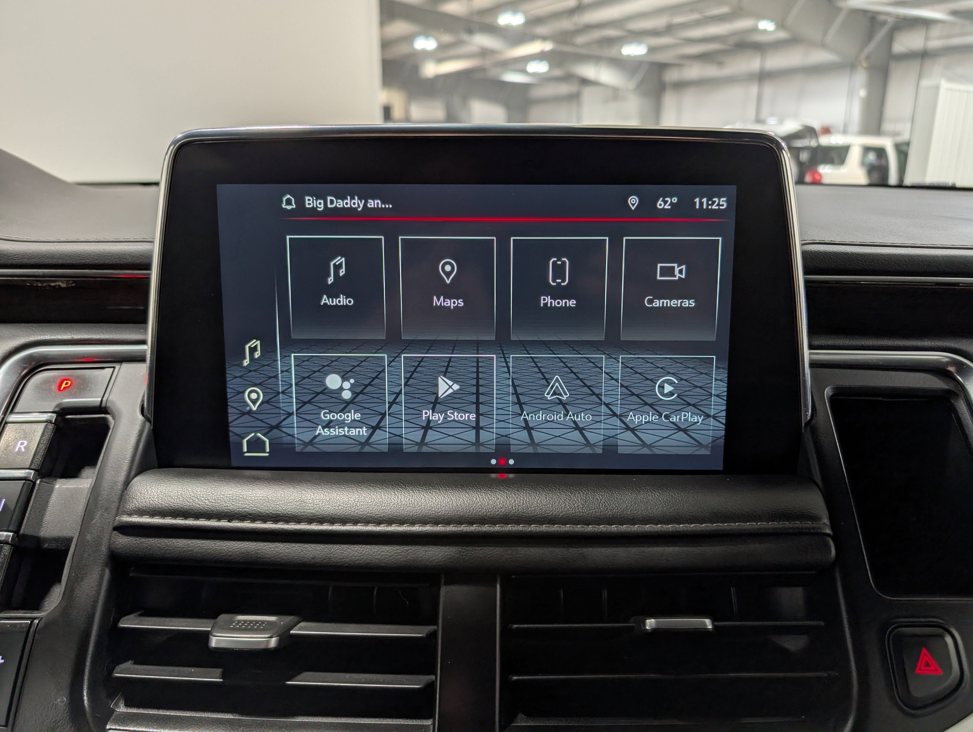 2022 GMC Yukon XL SLE