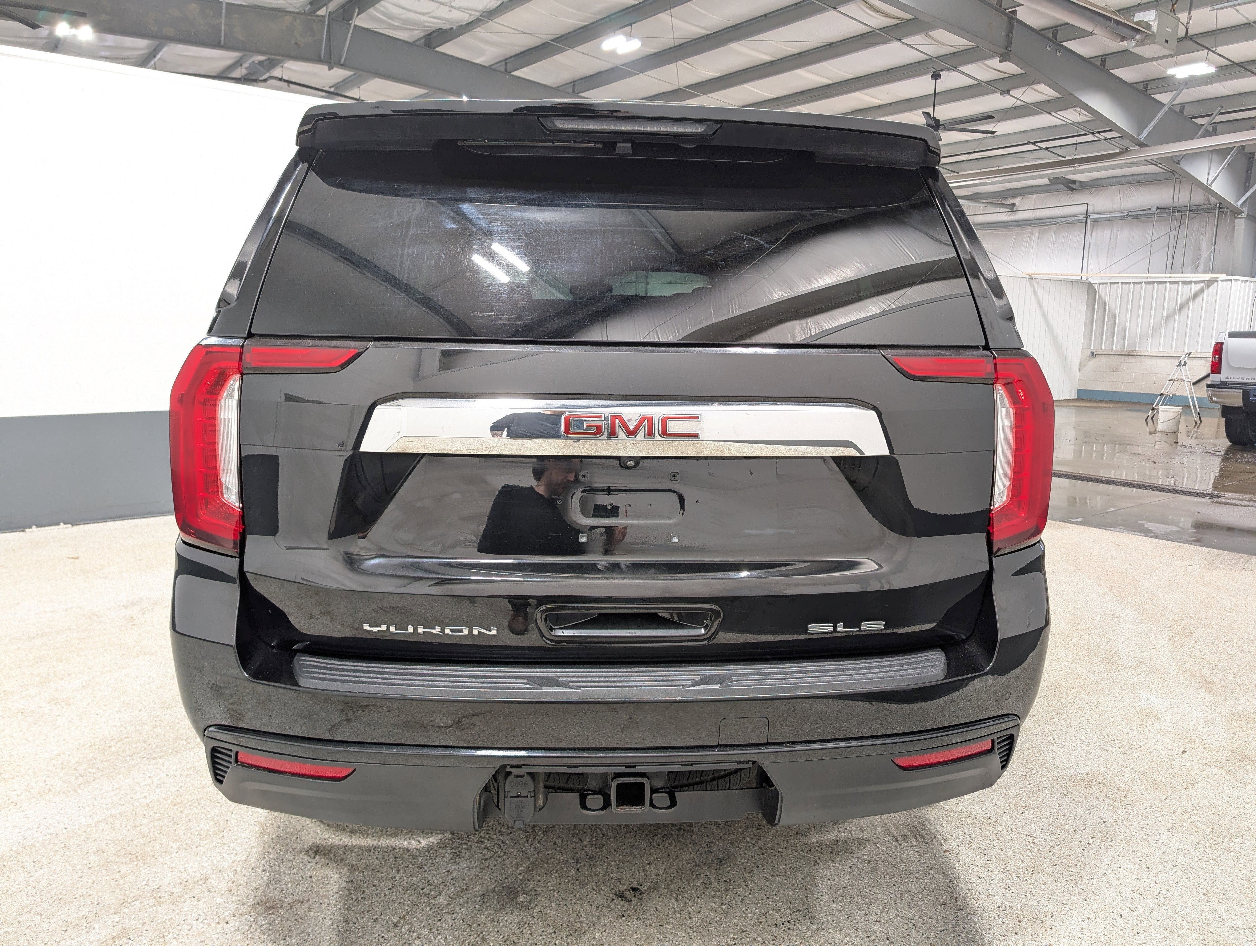 2022 GMC Yukon XL SLE