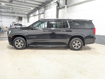 2022 GMC Yukon XL SLE