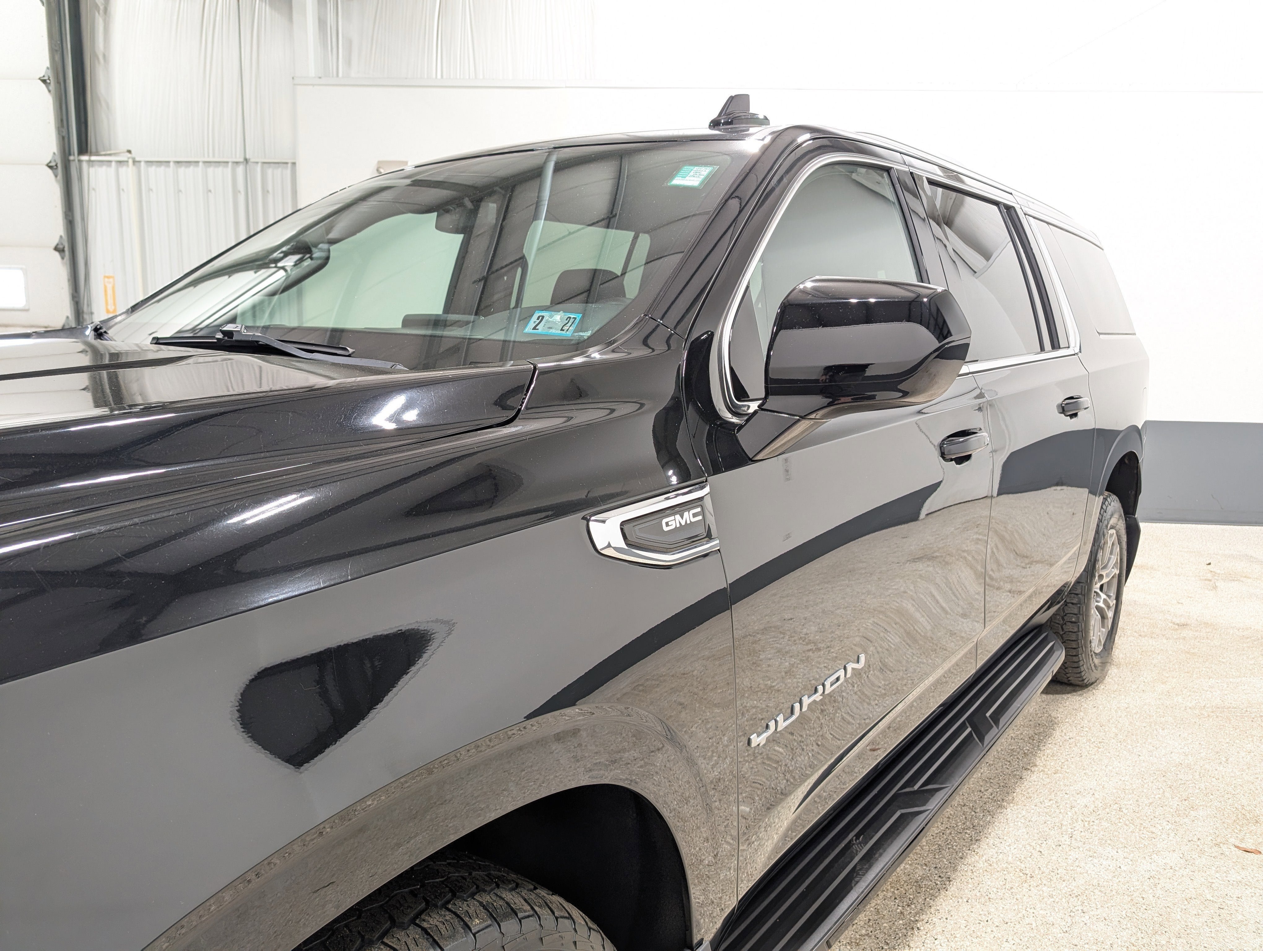 2022 GMC Yukon XL SLE