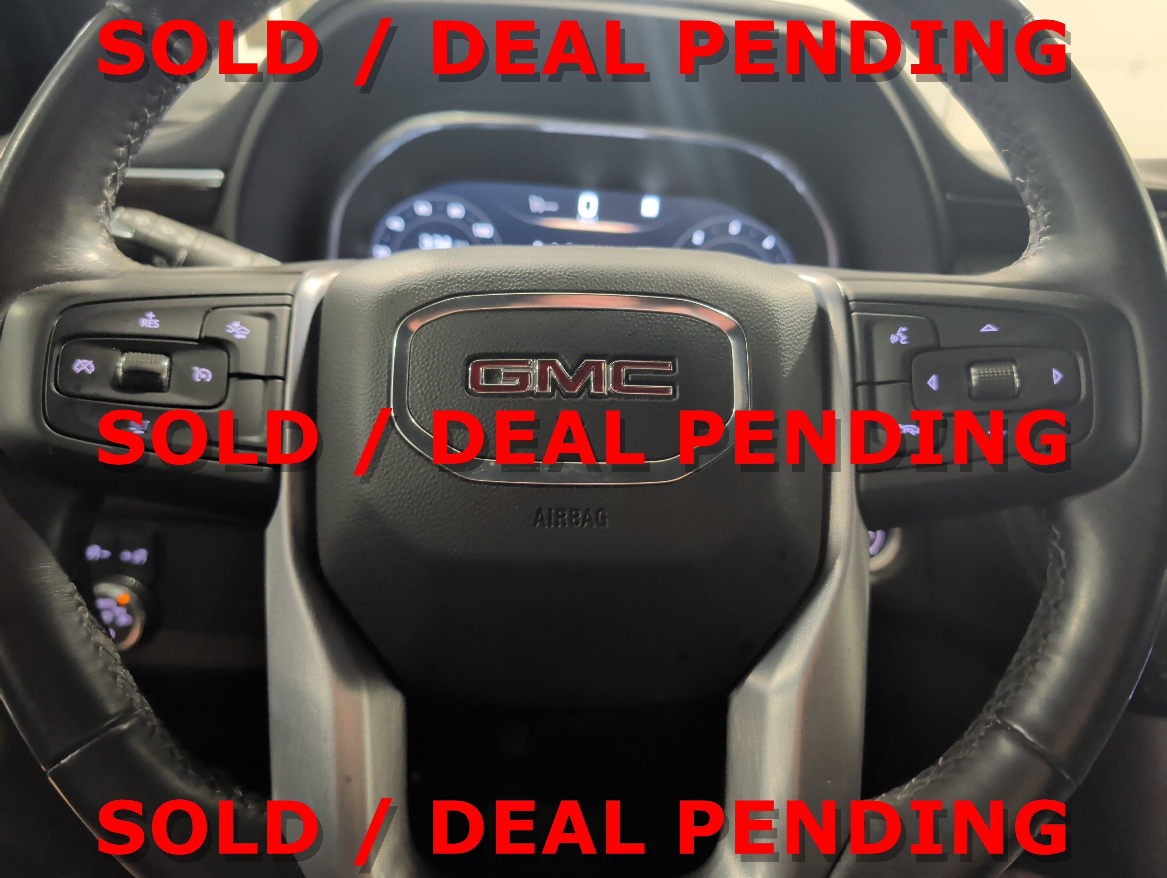 2022 GMC Yukon XL SLE