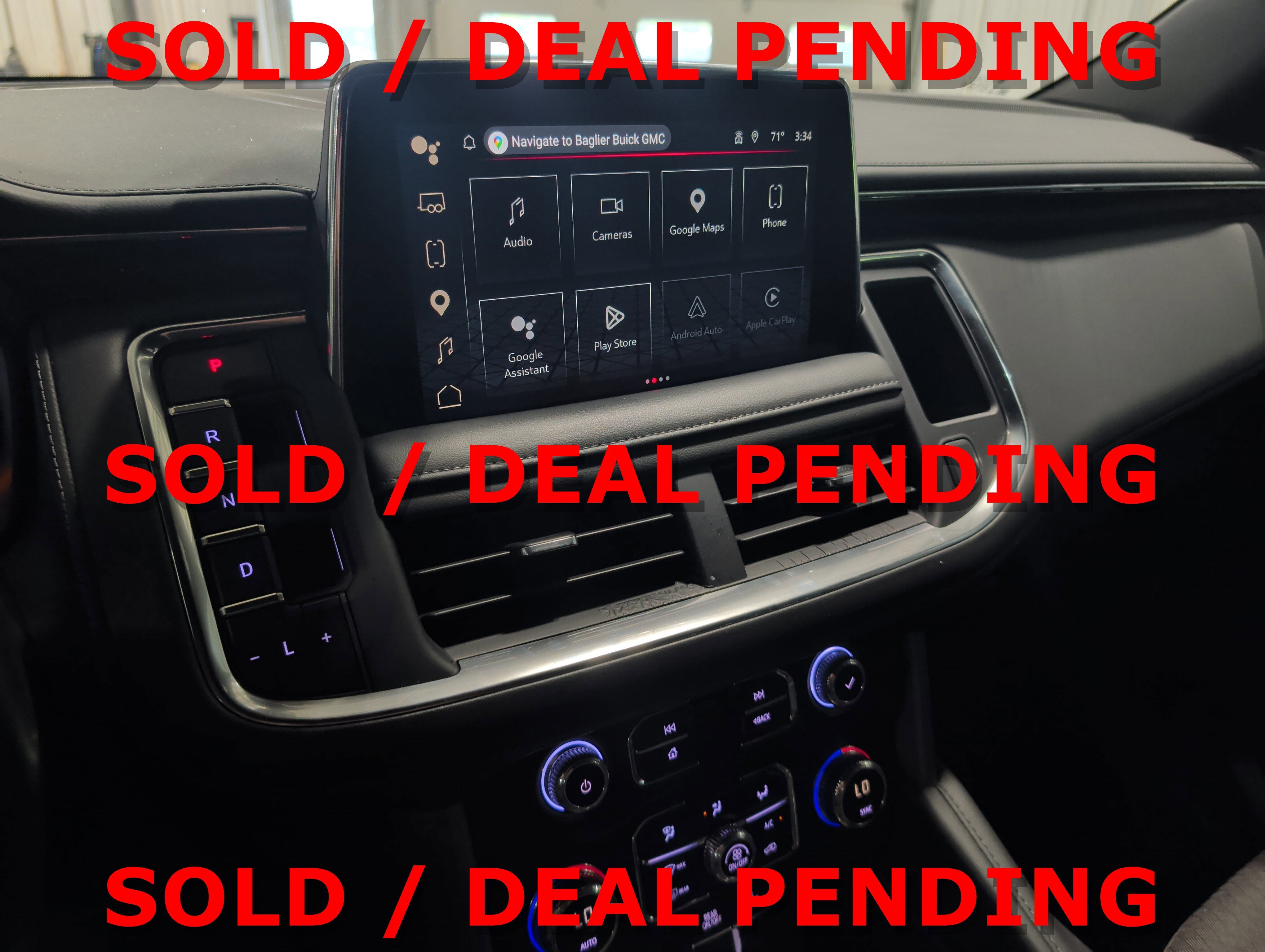 2022 GMC Yukon XL SLE