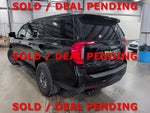 2022 GMC Yukon XL SLE
