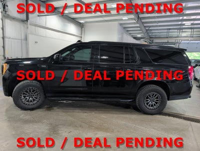 2022 GMC Yukon XL SLE