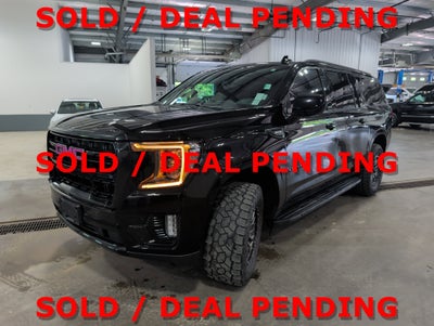 2022 GMC Yukon XL SLE