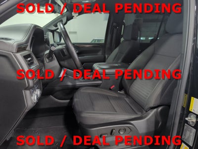 2022 GMC Yukon XL SLE