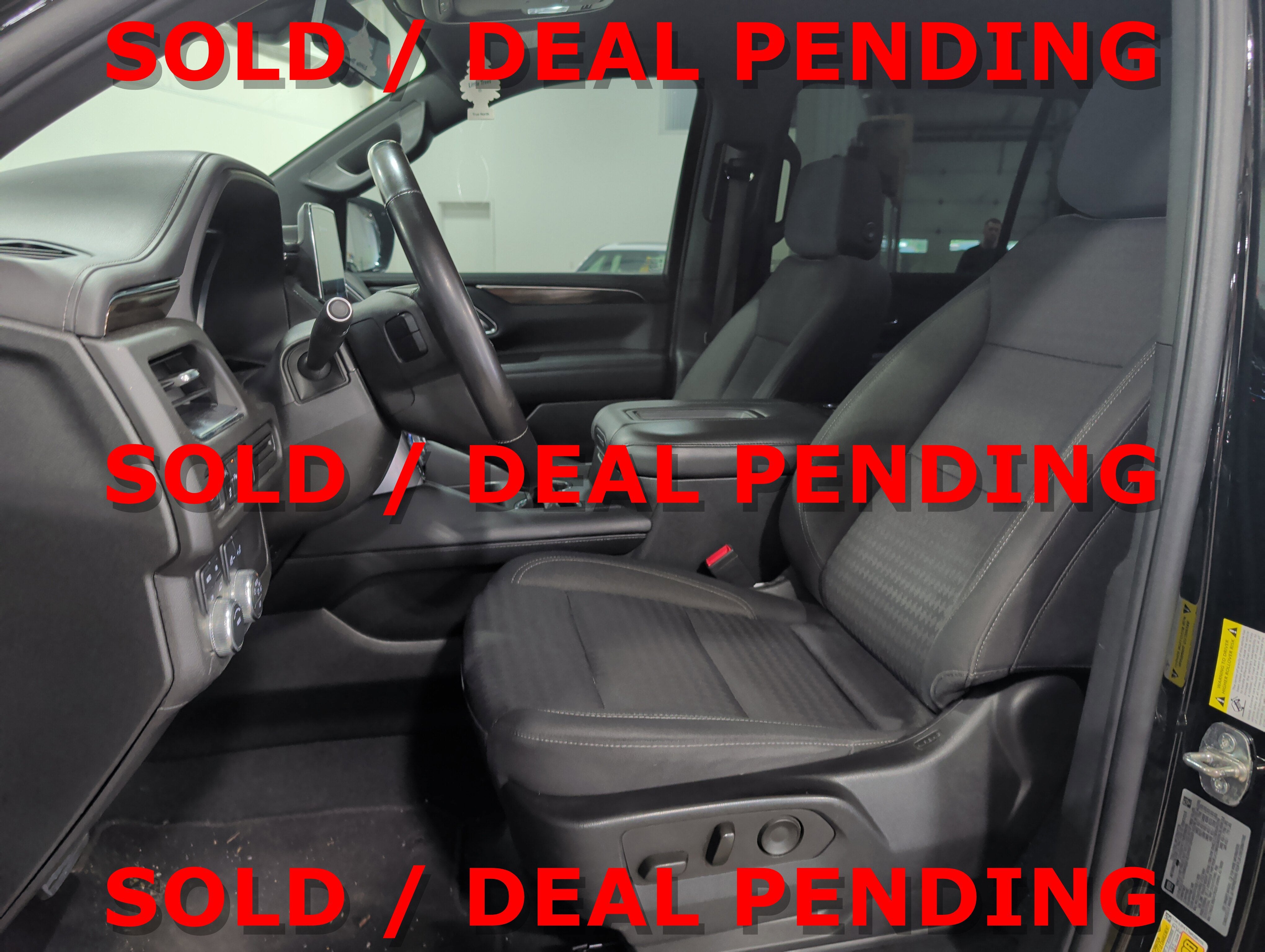 2022 GMC Yukon XL SLE