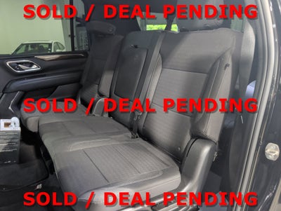 2022 GMC Yukon XL SLE