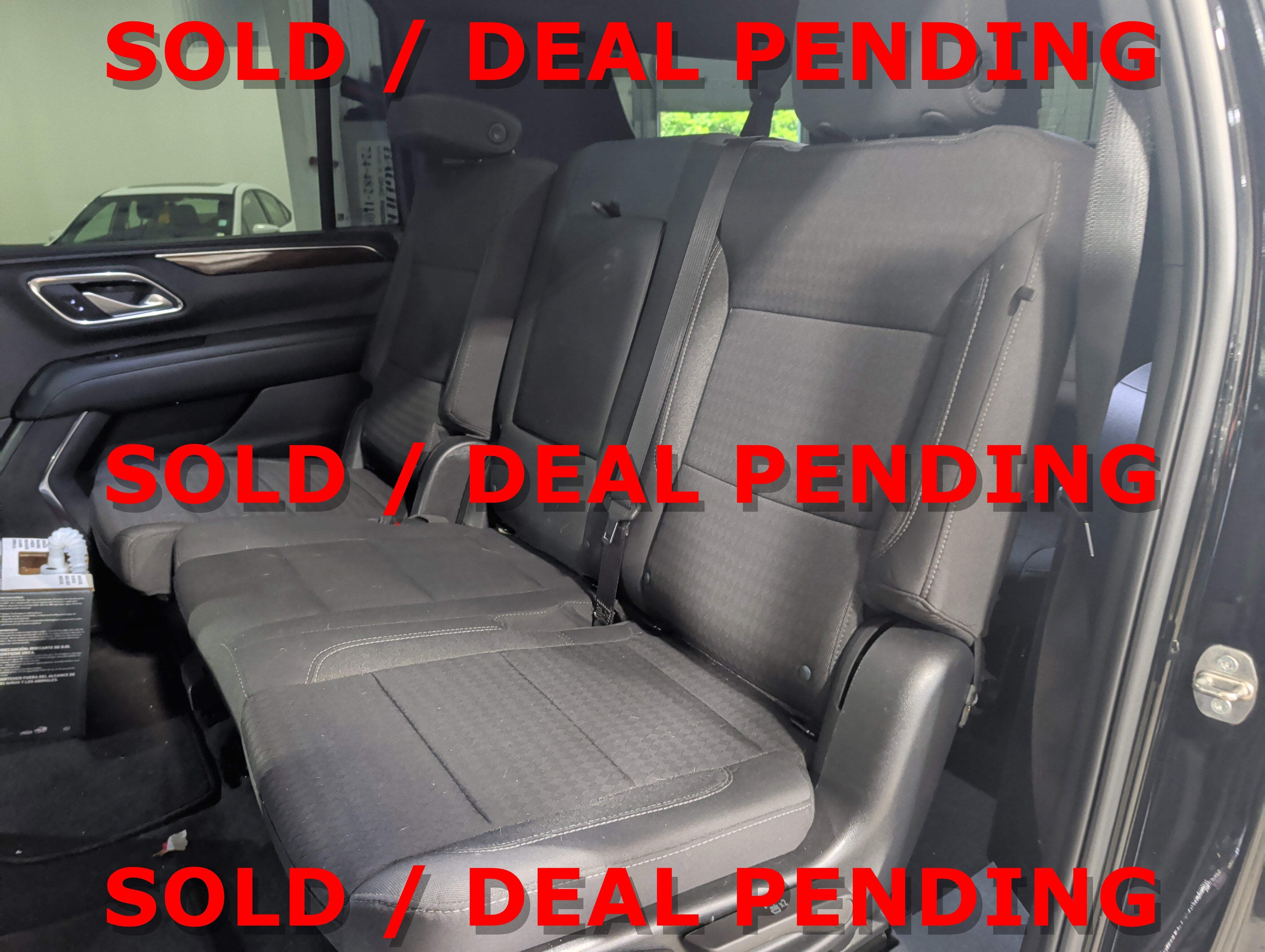 2022 GMC Yukon XL SLE