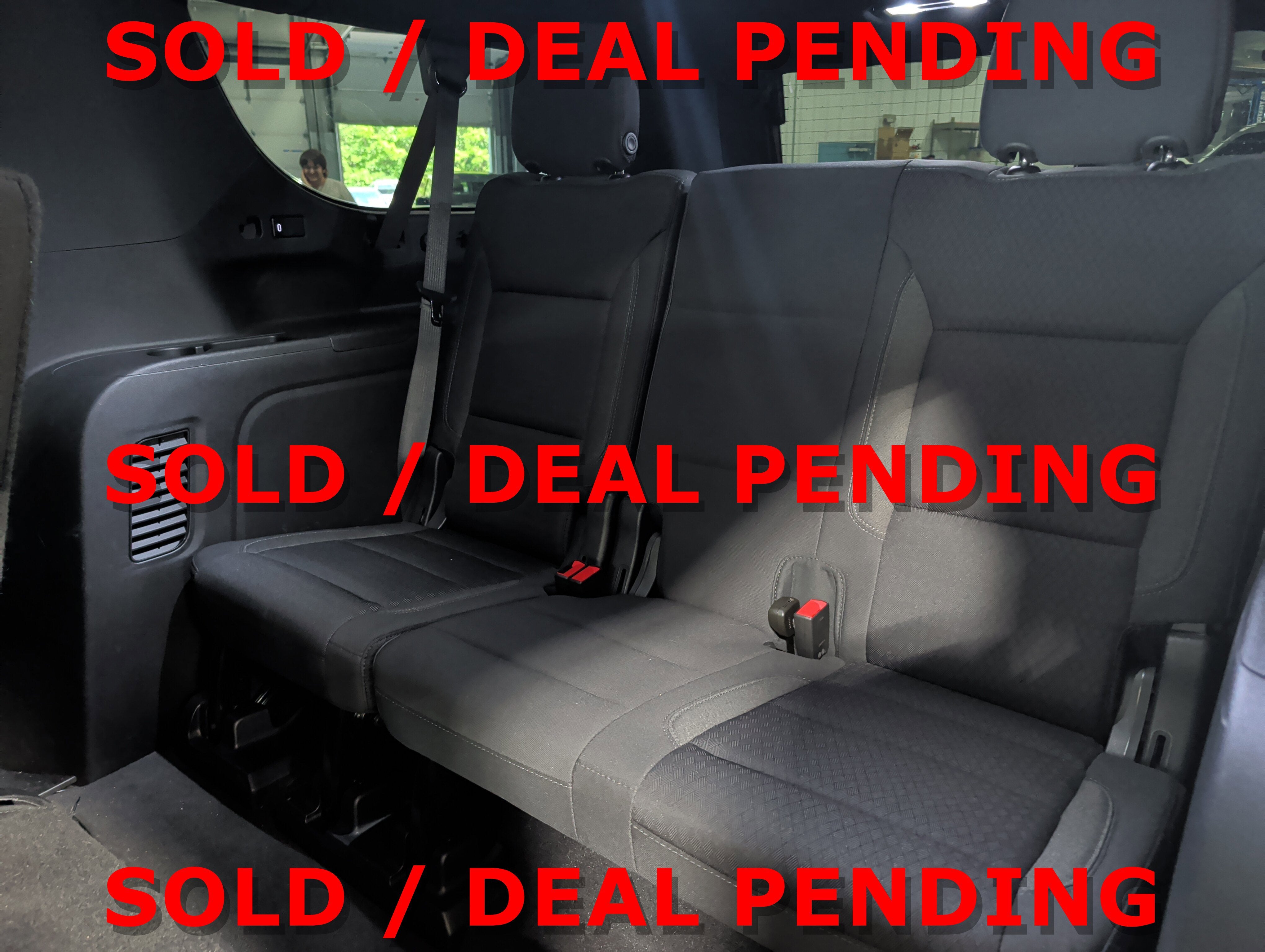 2022 GMC Yukon XL SLE