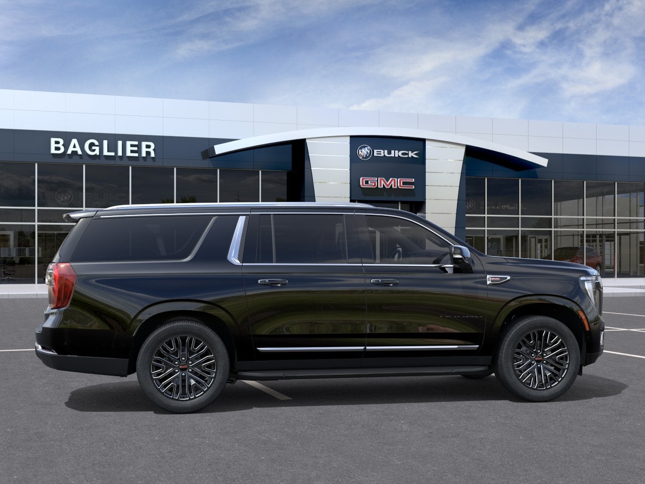 2026 GMC Yukon XL Elevation