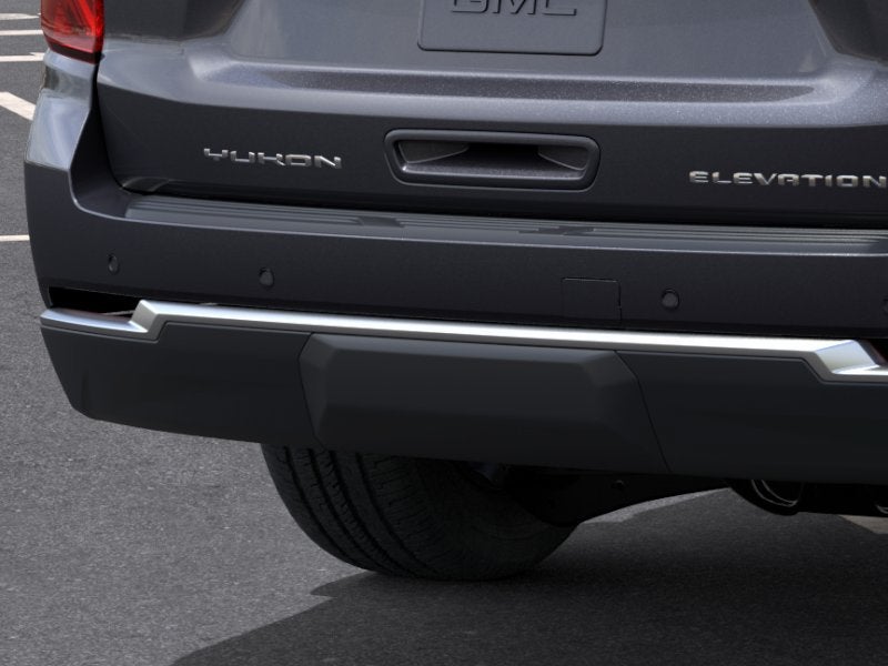 2027 GMC Yukon XL Elevation