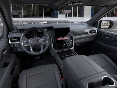 2027 GMC Yukon XL Elevation