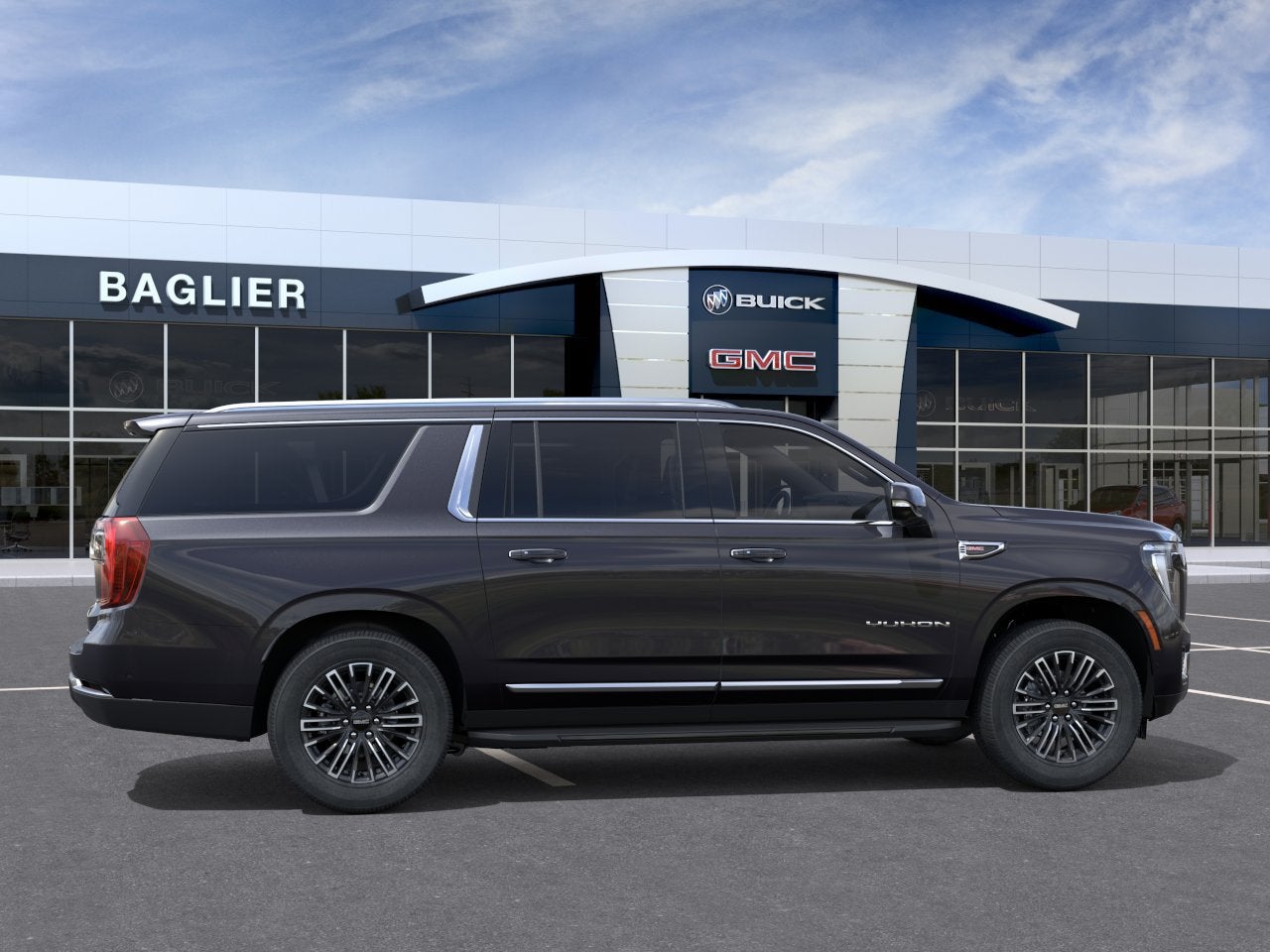 2027 GMC Yukon XL Elevation