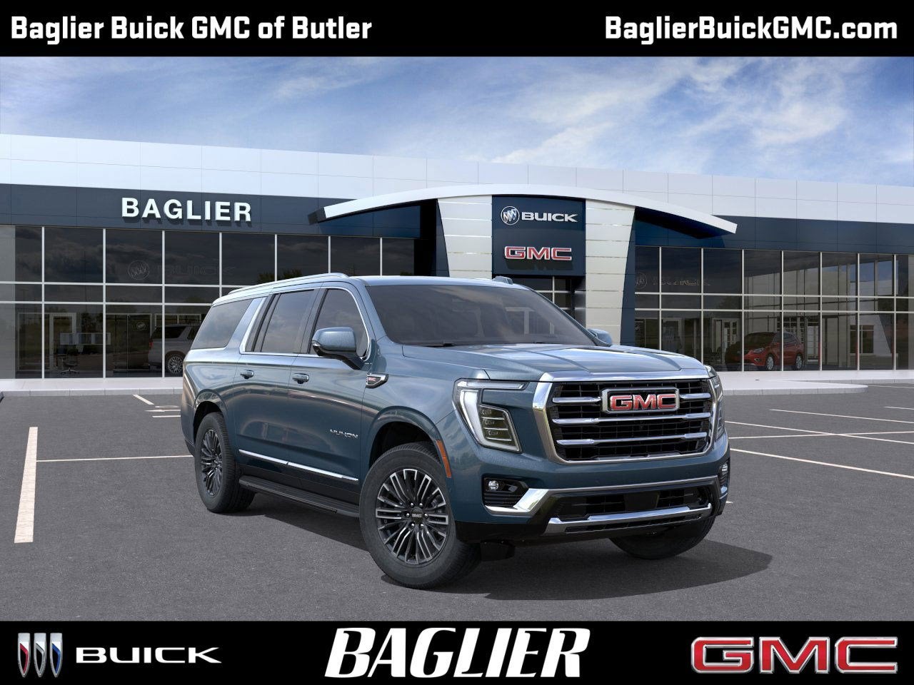 2026 GMC Yukon XL Elevation