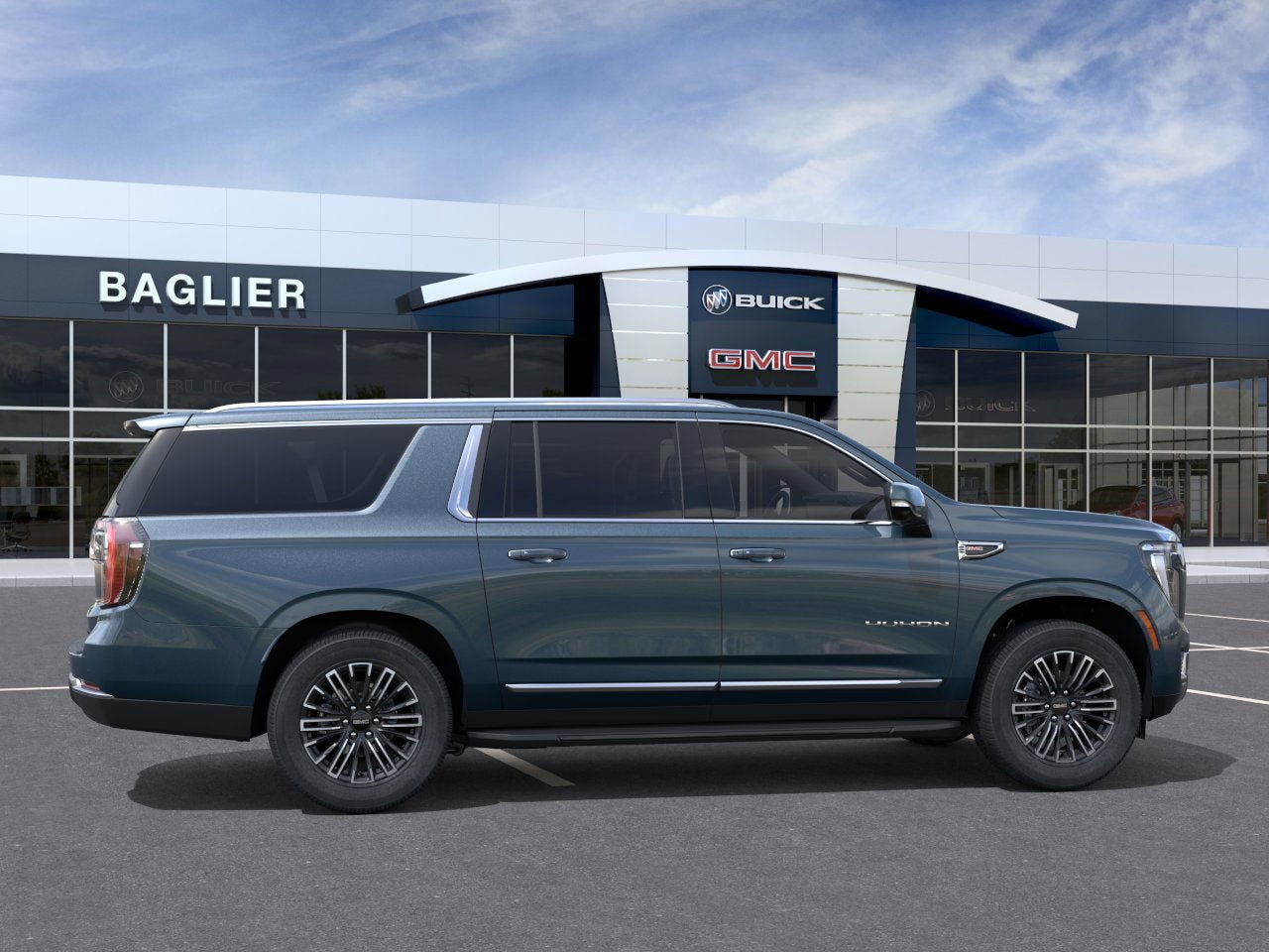 2026 GMC Yukon XL Elevation