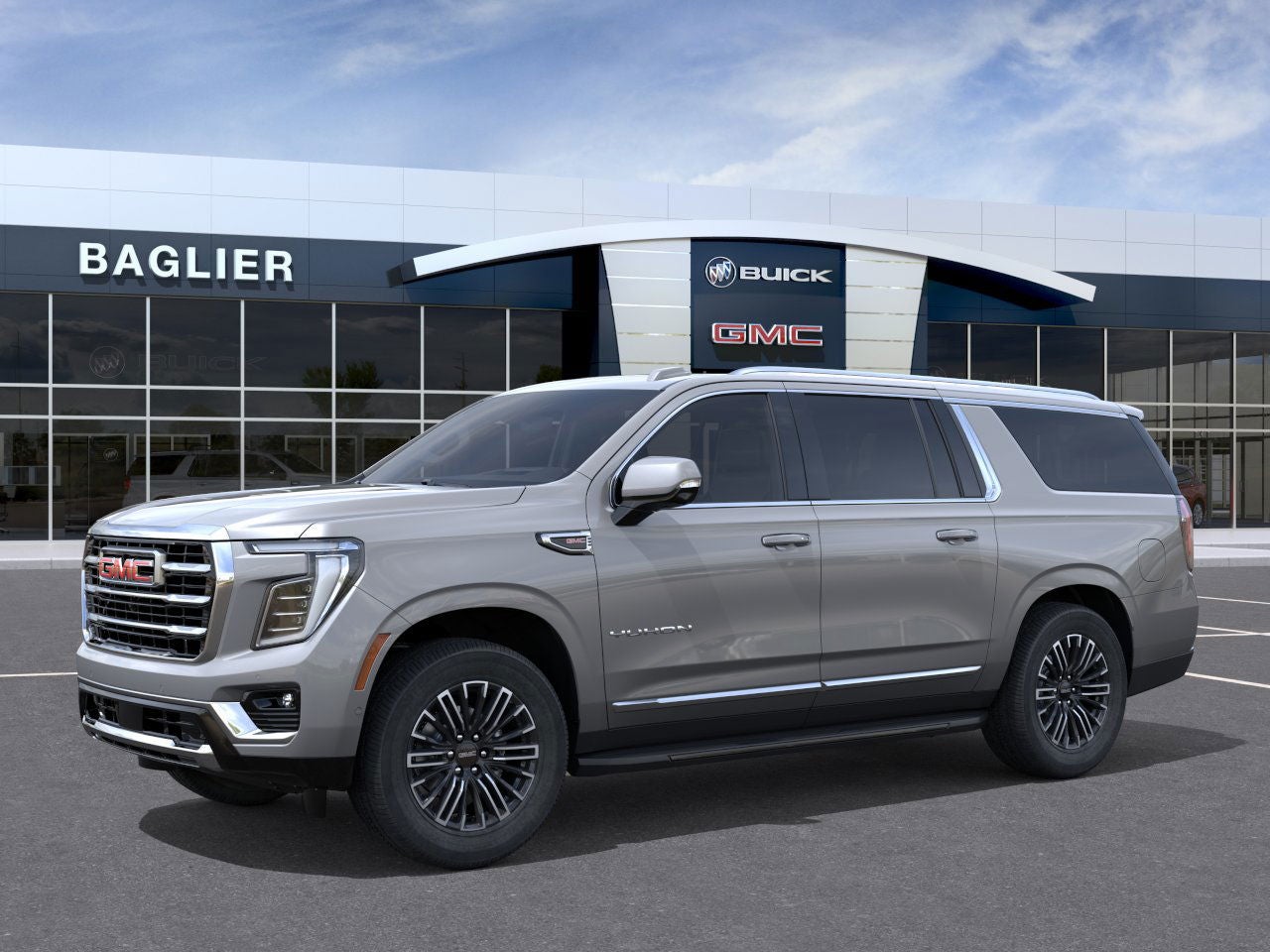 2026 GMC Yukon XL Elevation
